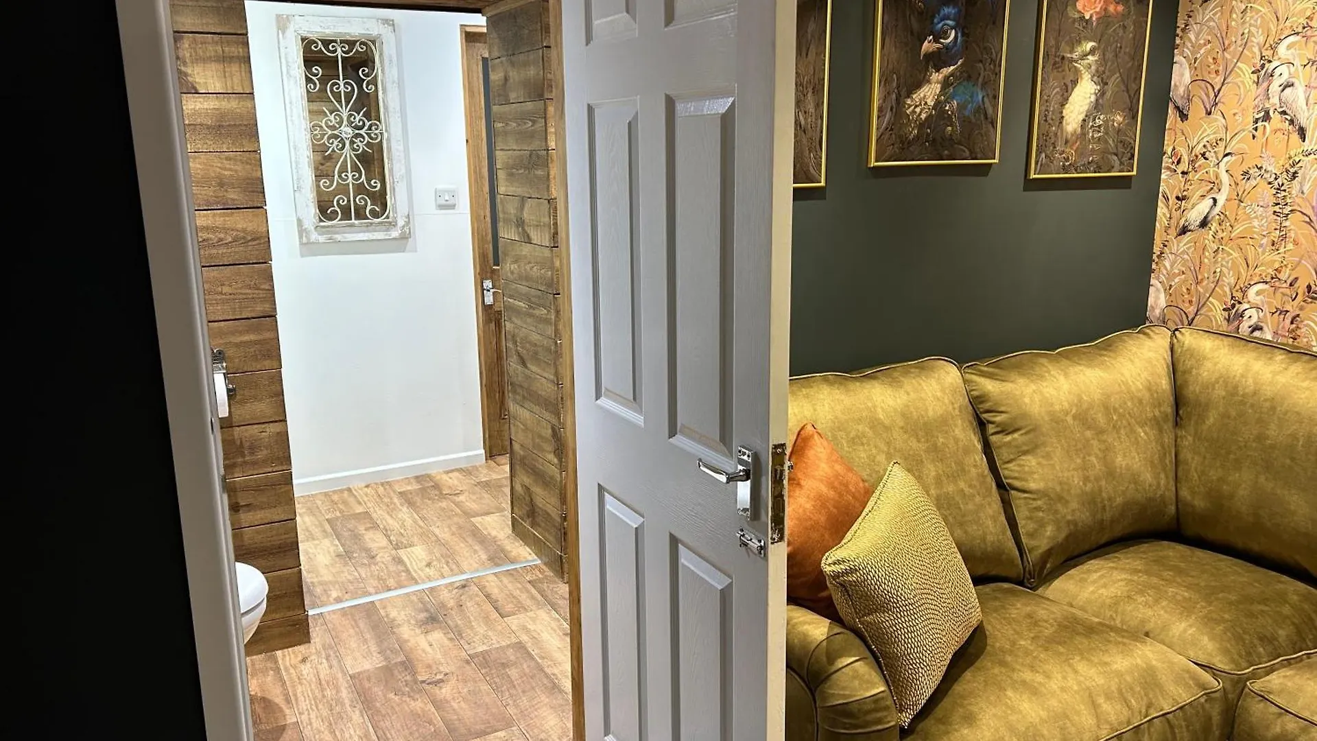 Apartment Aiskew Villa Annex Bedale