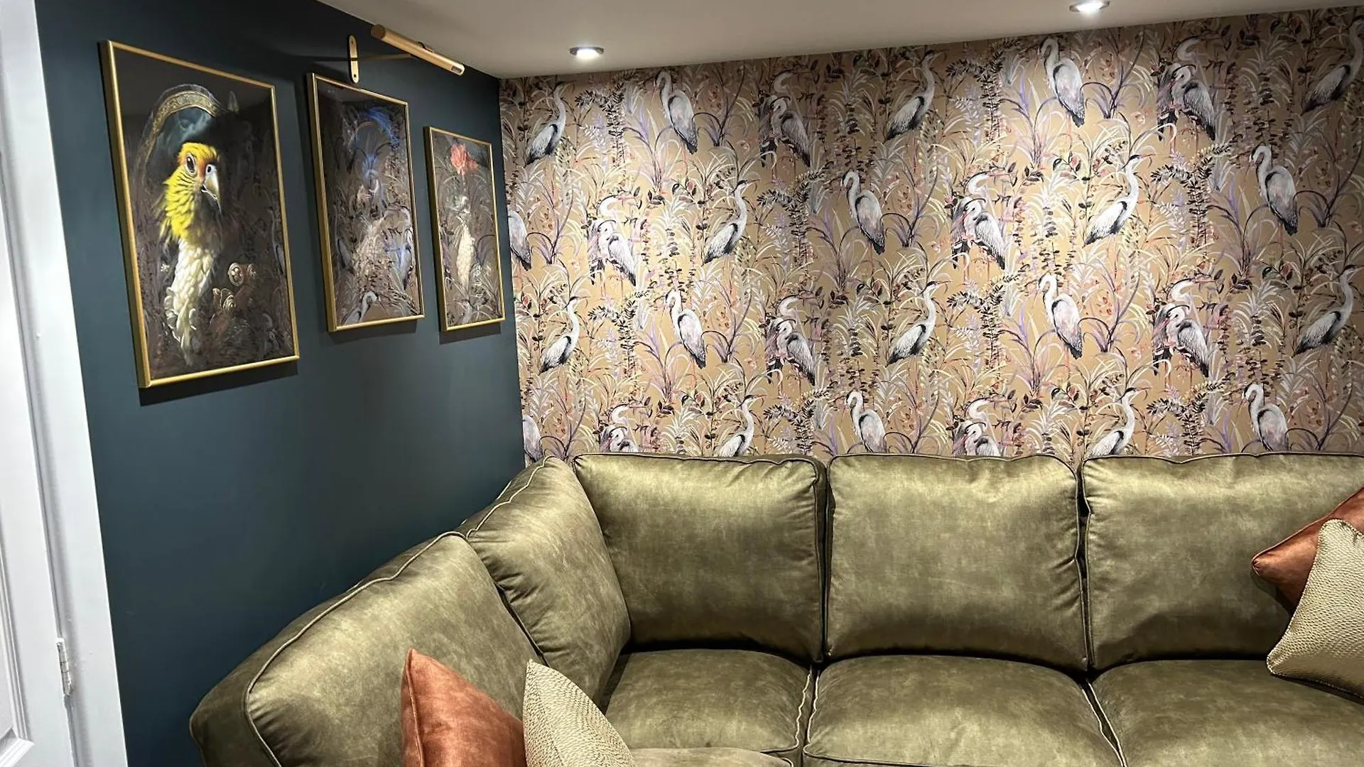 Aiskew Villa Annex Bedale Apartment