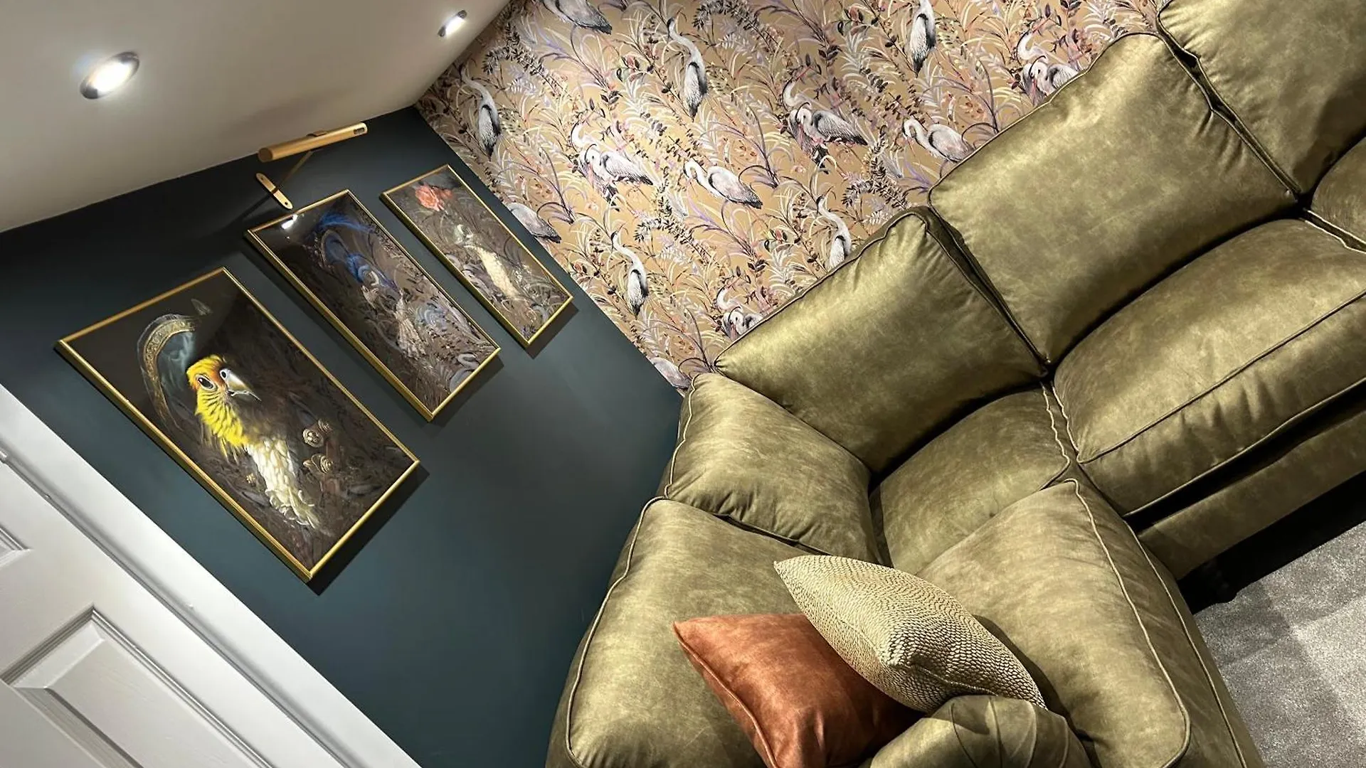 Apartment Aiskew Villa Annex Bedale