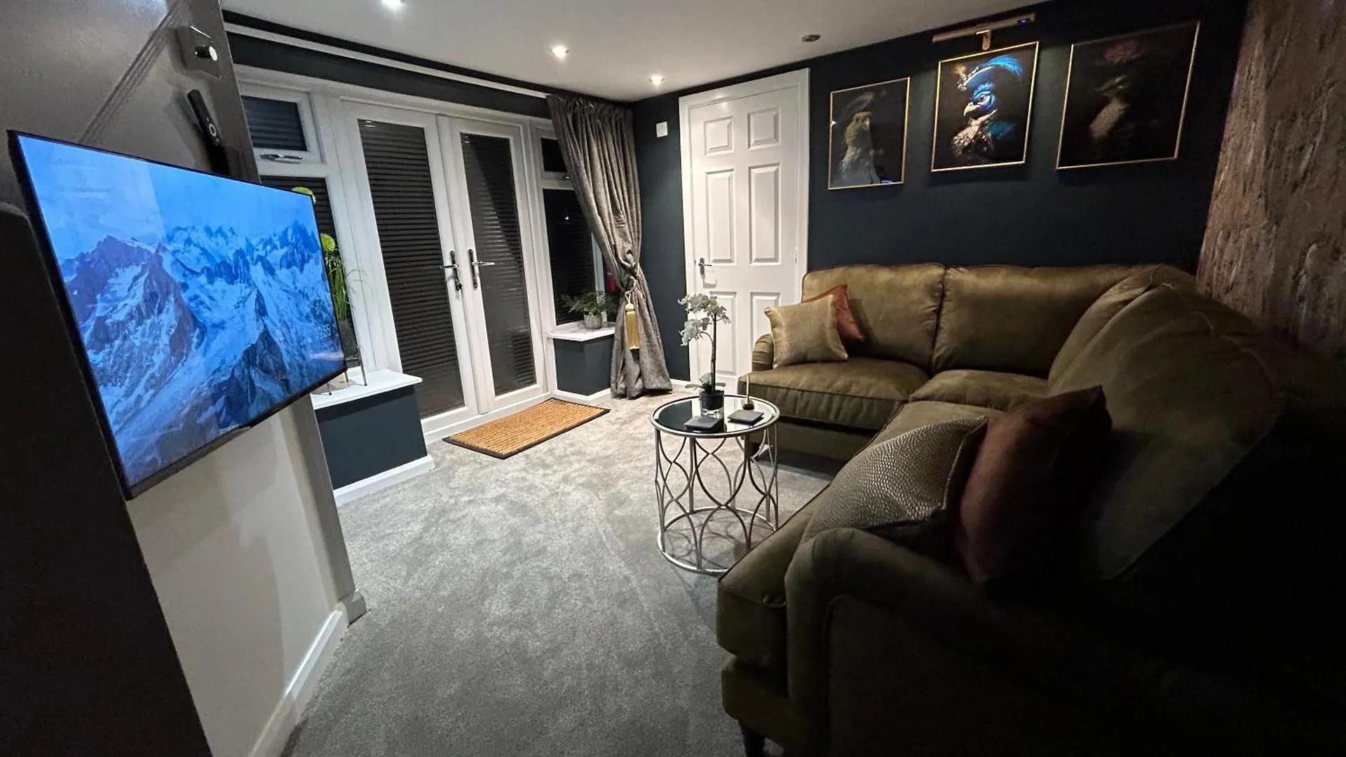 Apartment Aiskew Villa Annex Bedale