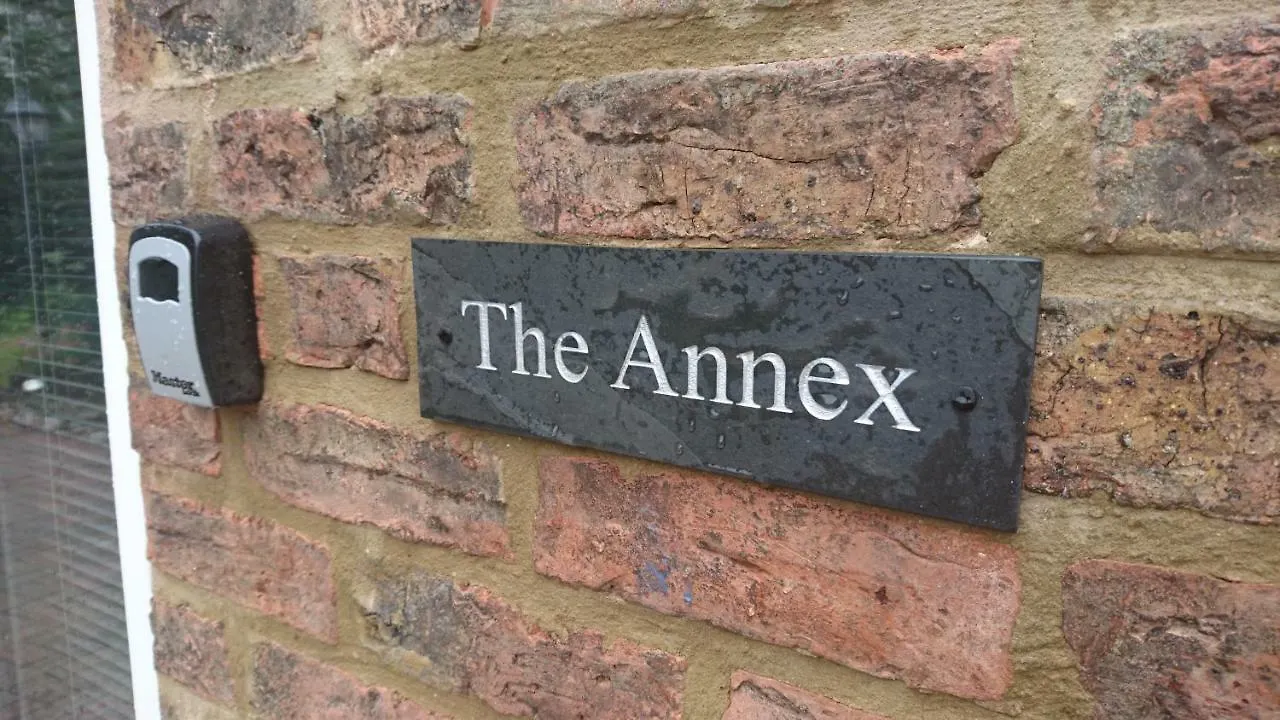Apartment Aiskew Villa Annex Bedale United Kingdom