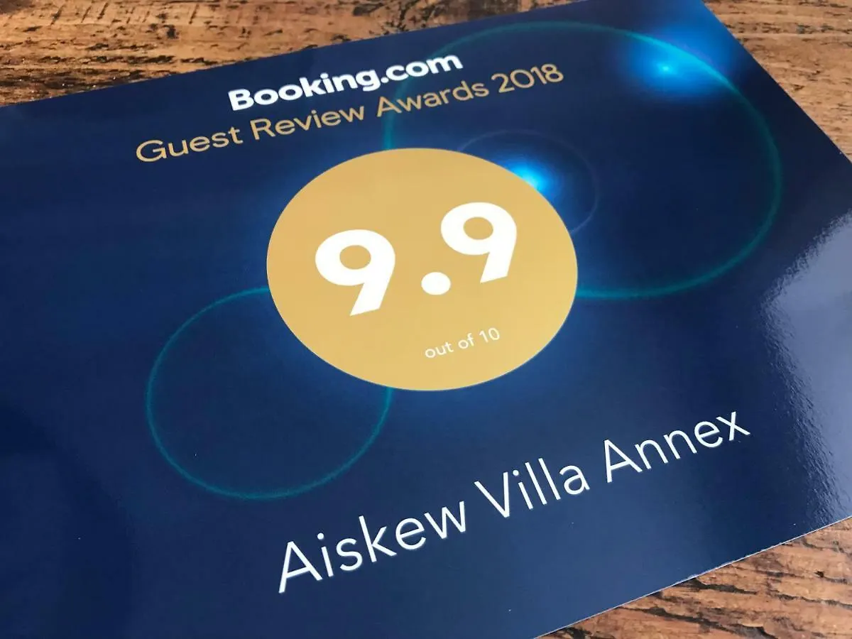 Aiskew Villa Annex Bedale United Kingdom