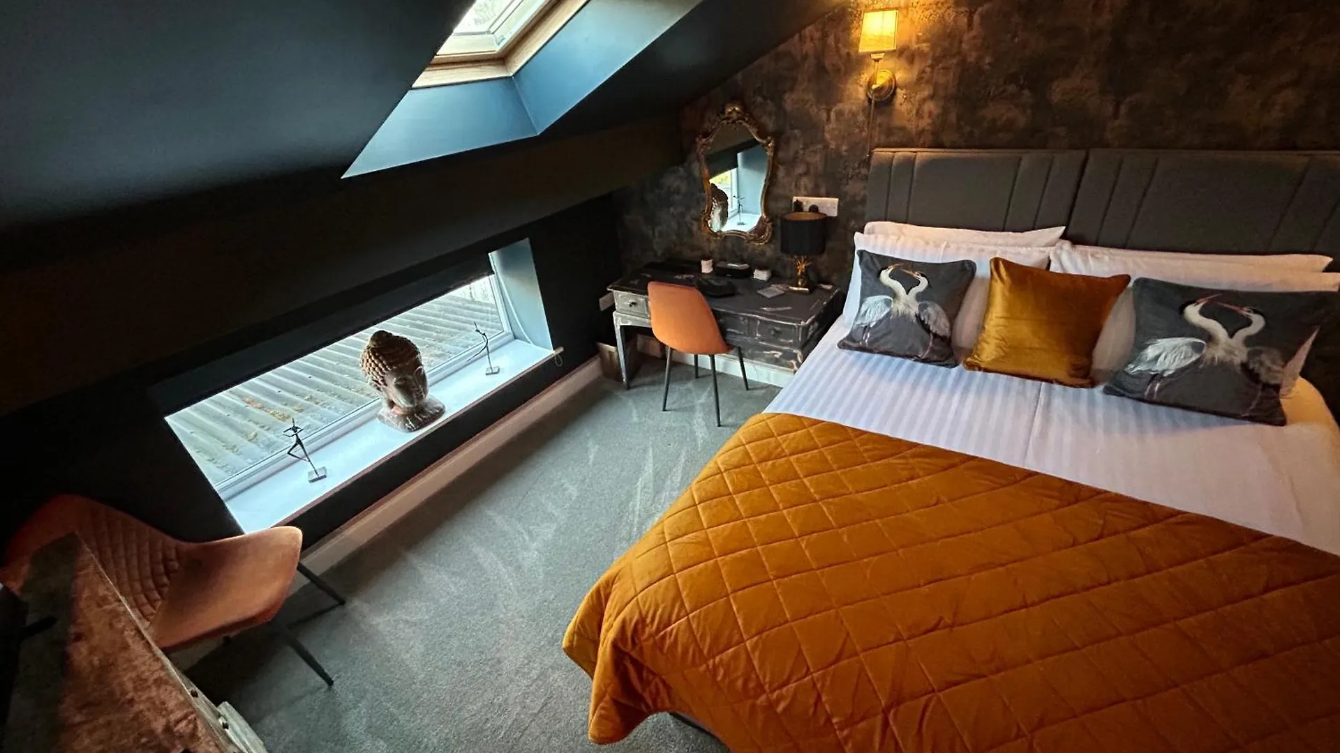 Aiskew Villa Annex 비데일 영국